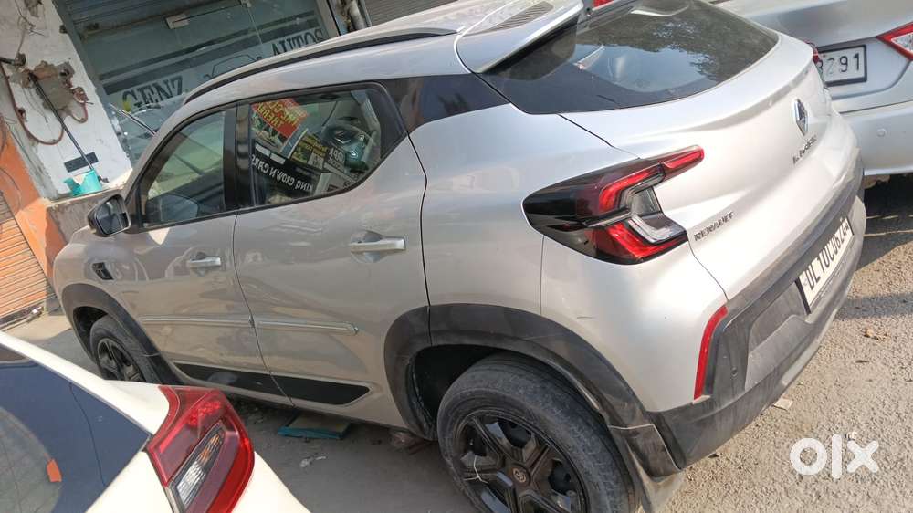 Renault Kiger Rxe, 2021, Cng & Hybrids