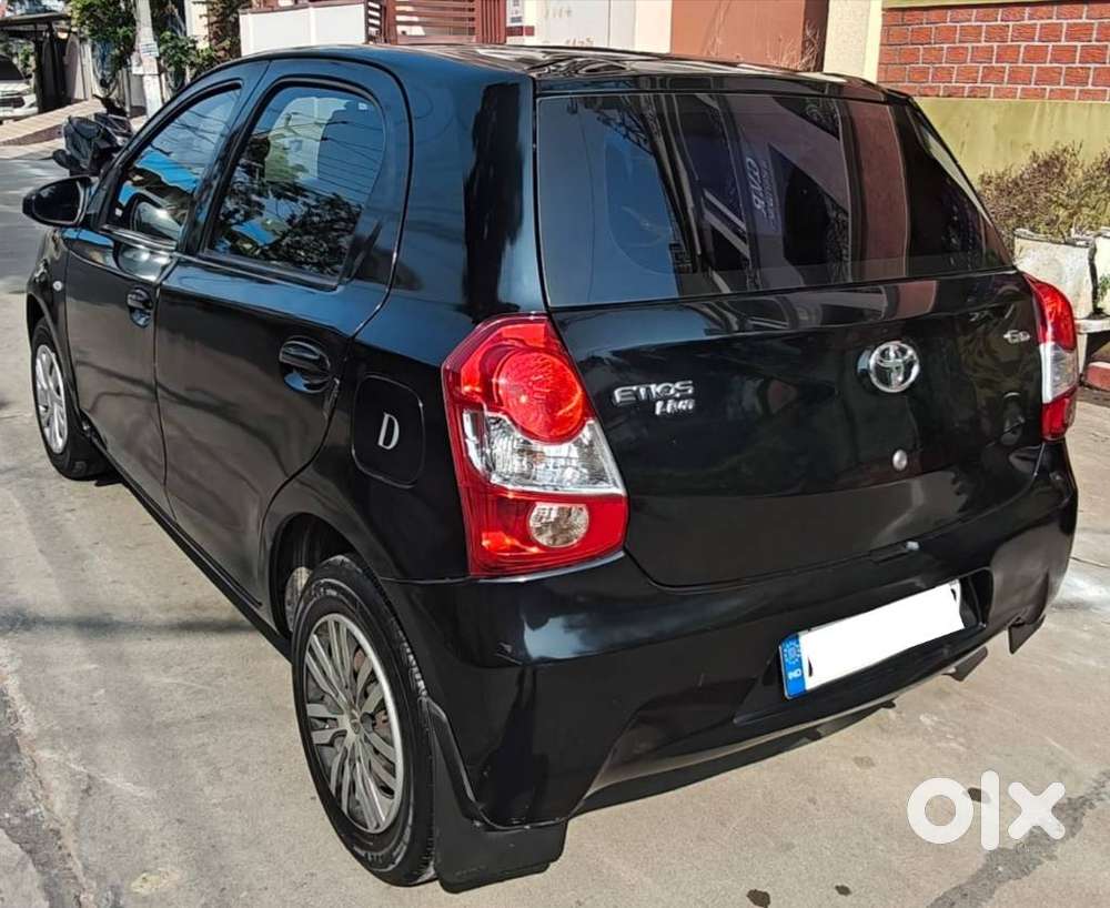 Toyota Etios Liva 2013-2014 Gd, 2013, Diesel