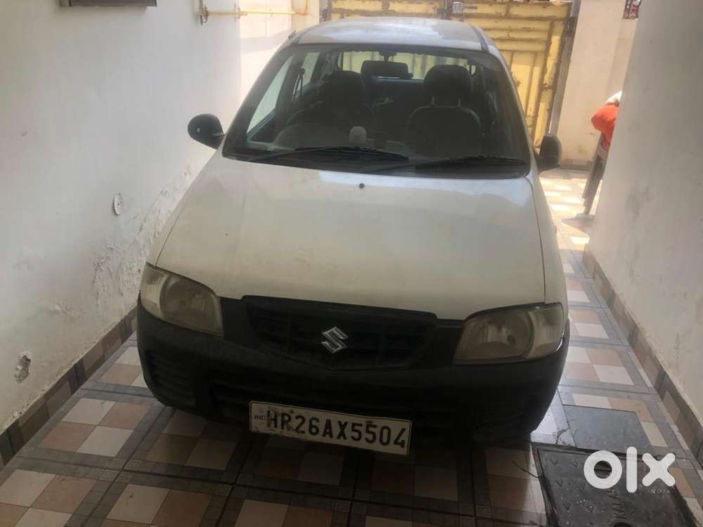 Maruti Suzuki Alto 800 2009 Petrol Well Maintained