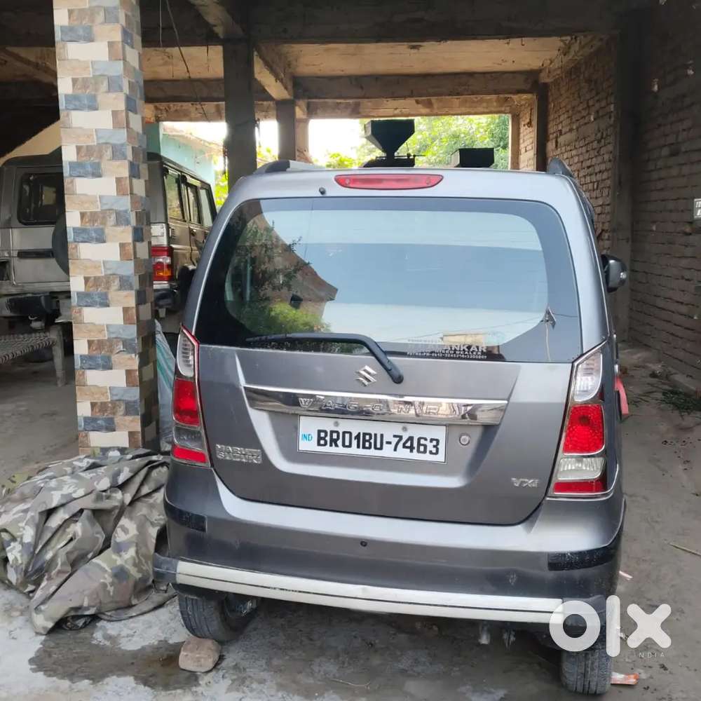 Maruti Wagon R 2013 Amt Plus