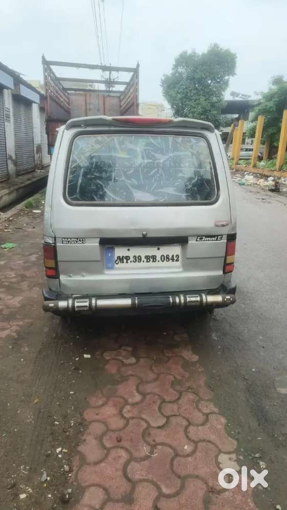 Maruti Suzuki Omni 0.8 2015