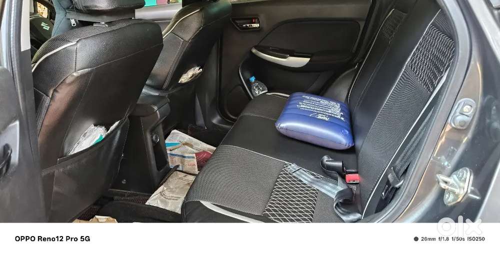 Maruti Suzuki Baleno 2018 Petrol 40000 Km Driven