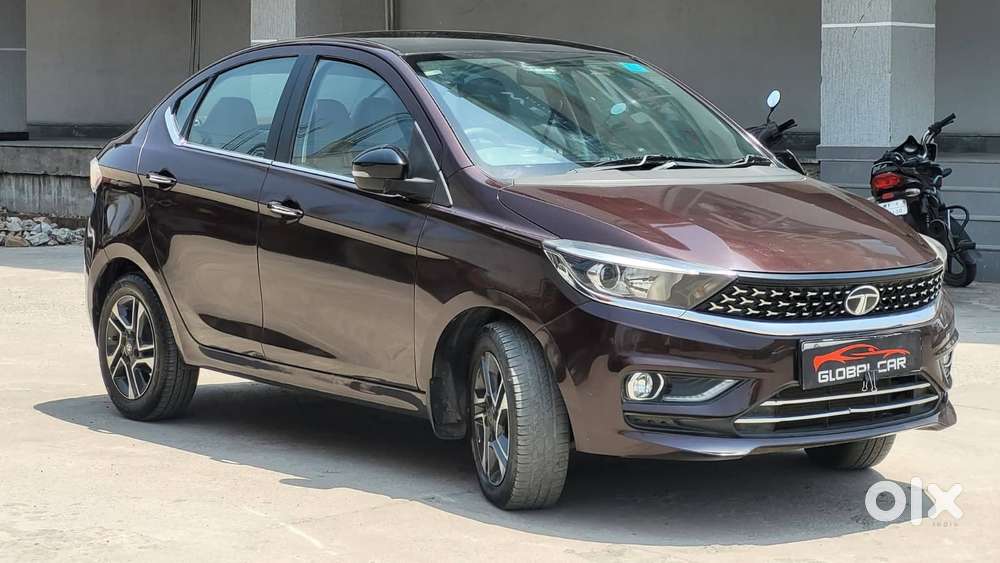 Tata Tigor Xz, 2020, Petrol