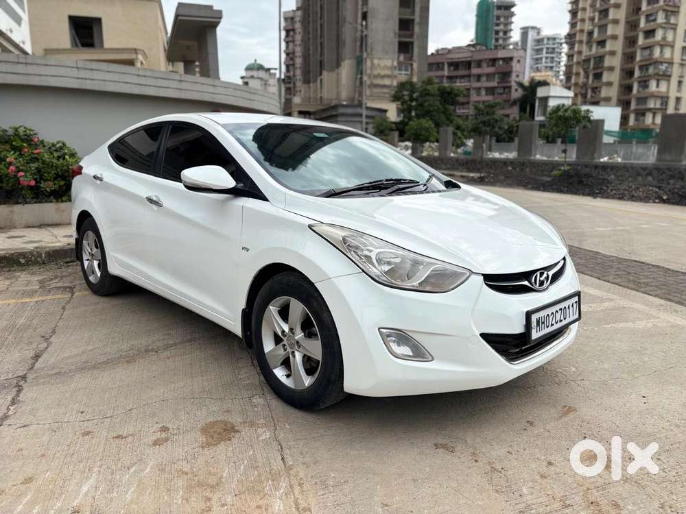Hyundai Elantra Vtvt Sx, 2013, Cng & Hybrids