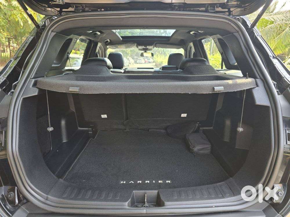Tata Harrier Adventure X Plus Dark Edition At, 2025, Diesel