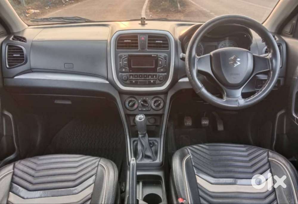 Maruti Suzuki Vitara Brezza Vdi, 2018, Diesel