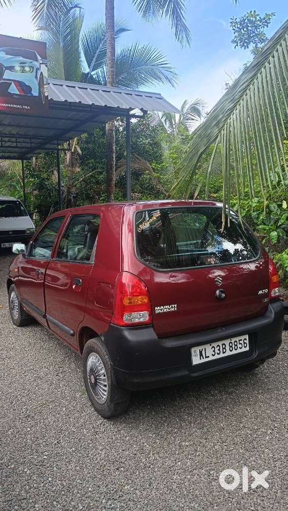 Maruti Suzuki Alto 0.8 Lxi (o), 2011, Petrol