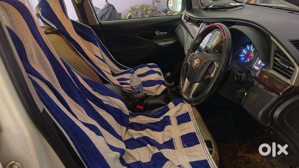 Toyota Innova Crysta 2018 Diesel Manual