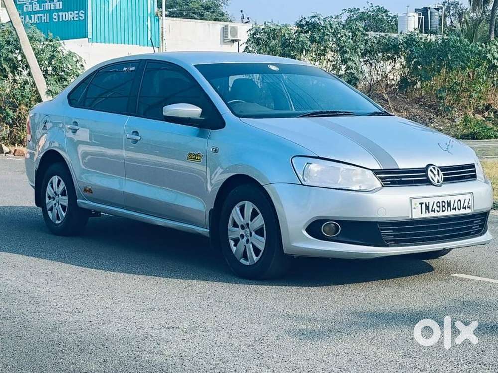 Volkswagen Vento 2010-2013 Diesel Trendline, 2018, Diesel