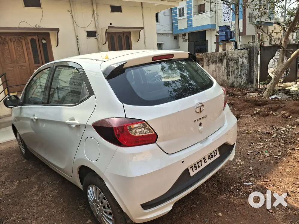 Tata Tiago 2020 Petrol 120000 Km Driven