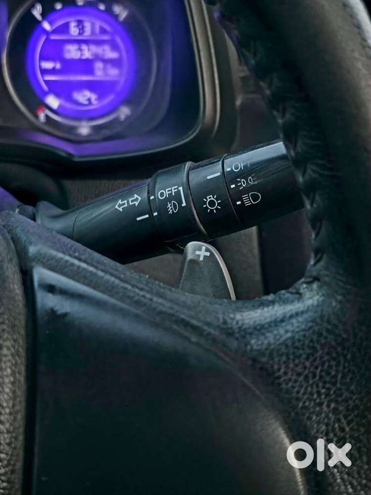 Honda Jazz V Automatic, 2018, Petrol