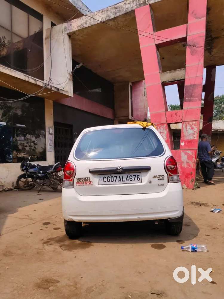 Maruti Suzuki Alto K10 2013