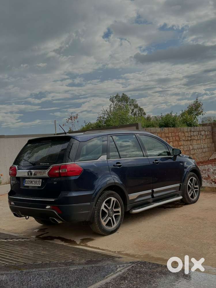 Tata Hexa Xt, 2017, Diesel