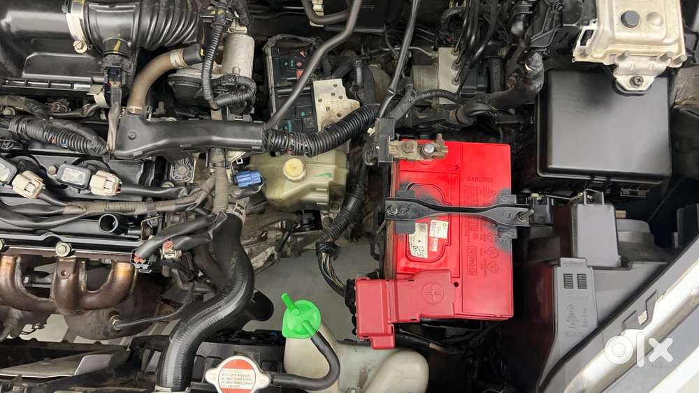 Maruti Suzuki Ignis 1.2 Zeta Amt Dual Tone, 2017, Petrol