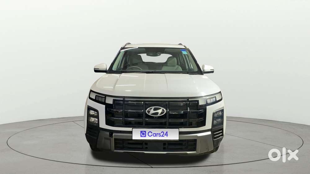 Hyundai Creta 1.5 Sx (o) Ivt Petrol, 2024, Petrol
