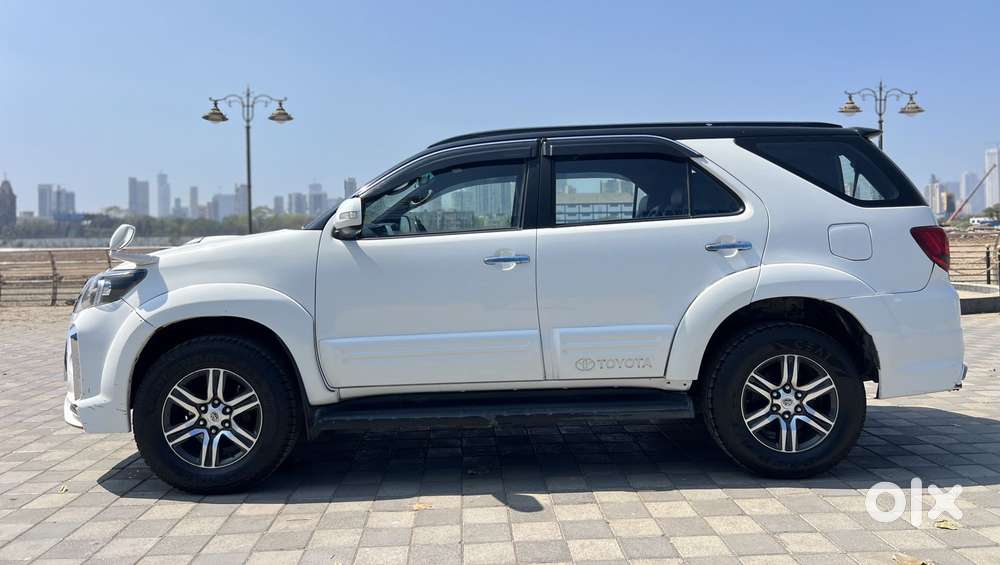 Toyota Fortuner 3.0 4x2 Automatic, 2012, Diesel