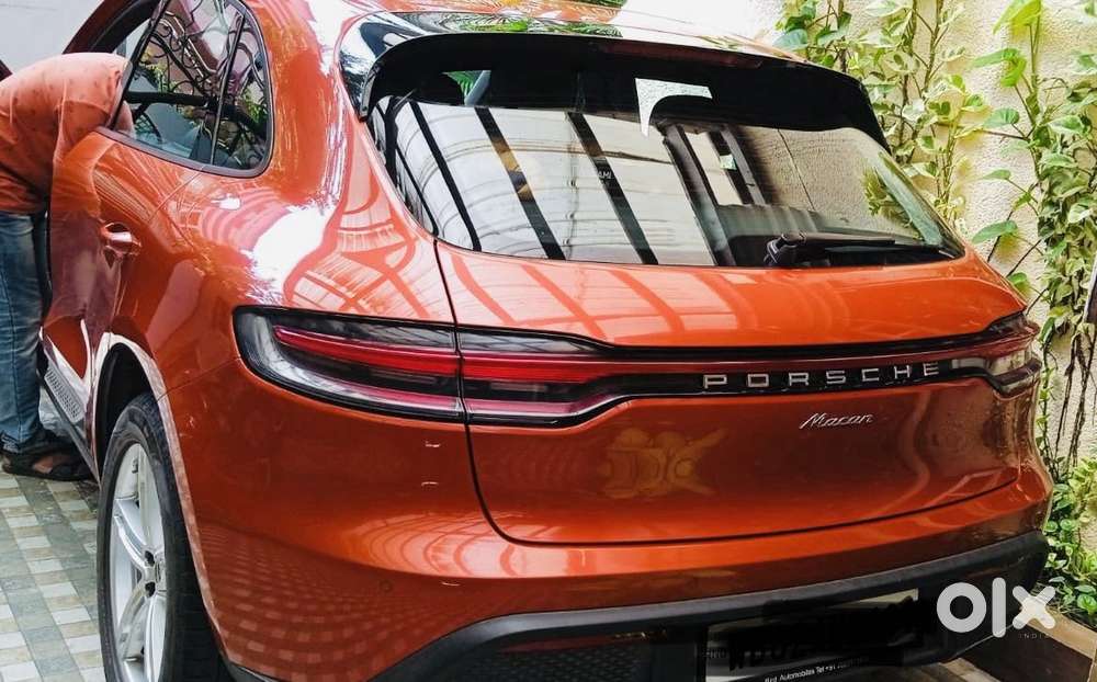 Porsche Macan 2.0 Petrol, 2023, Petrol