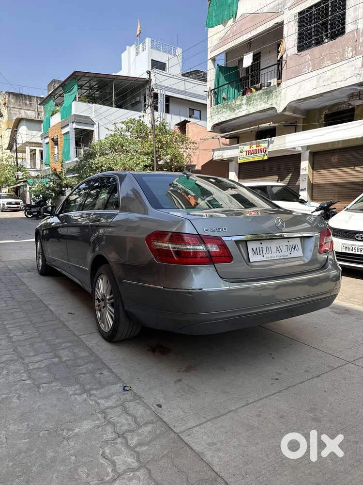 Mercedes-benz E-class 250 D, 2011, Diesel