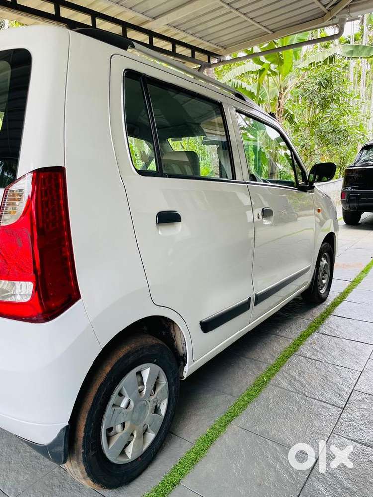 Maruti Suzuki Wagon R 2015 Petrol Well Maintained