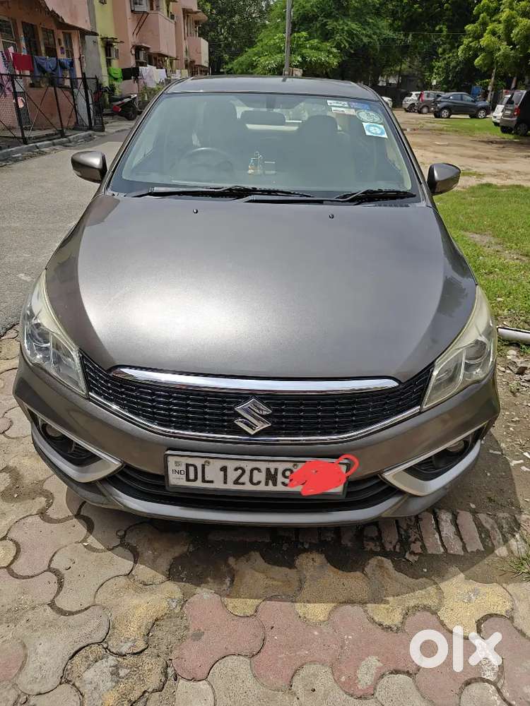 Maruti Suzuki Ciaz 2018 Delta 1.5