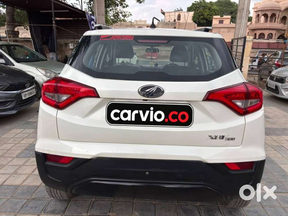Mahindra Xuv300 W4, 2022, Petrol