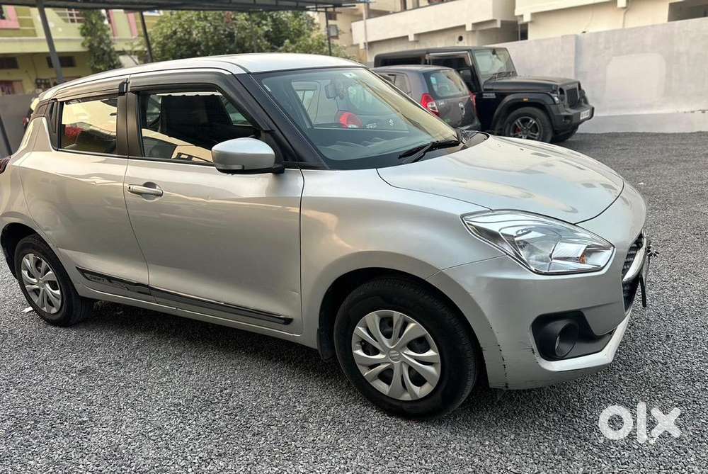 Maruti Suzuki Swift 2022 77500 Km Driven