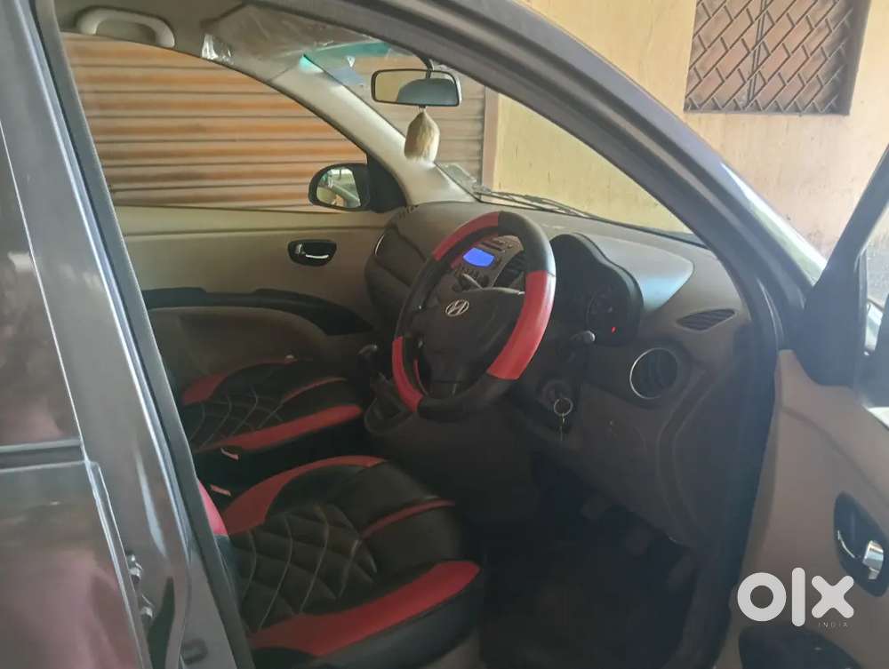 Hyundai Grand I10 2011 Pretty Good Conditions