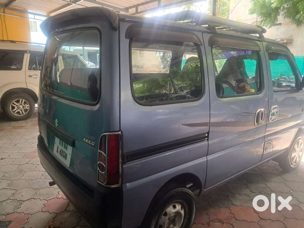 Maruti Suzuki Eeco 5 Str Ac (o), 2017, Petrol