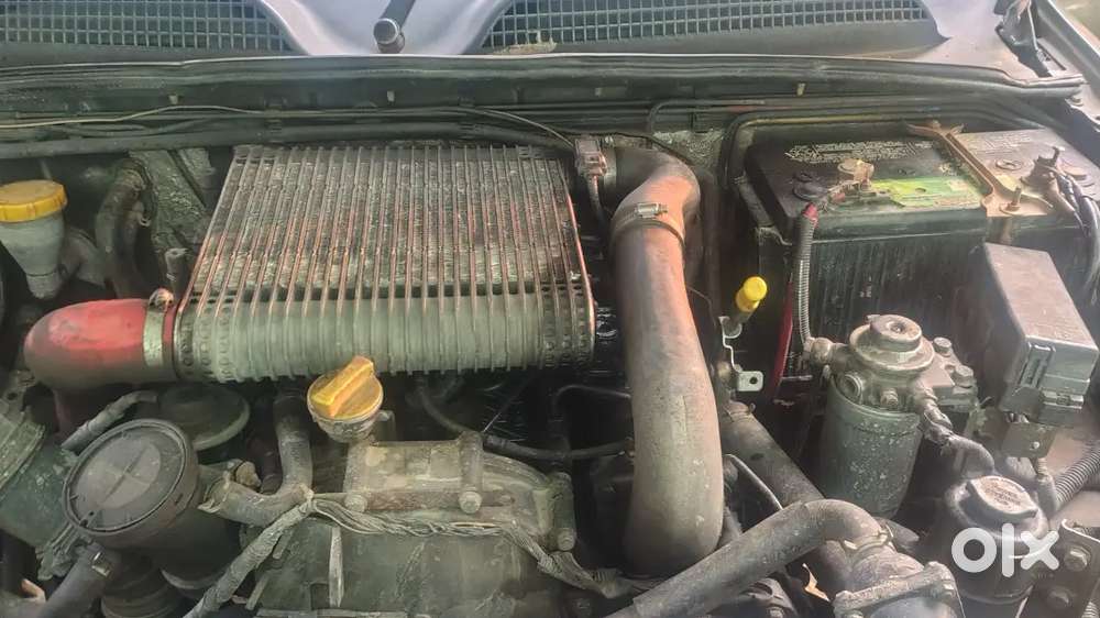 Mahindra Scorpio 2009