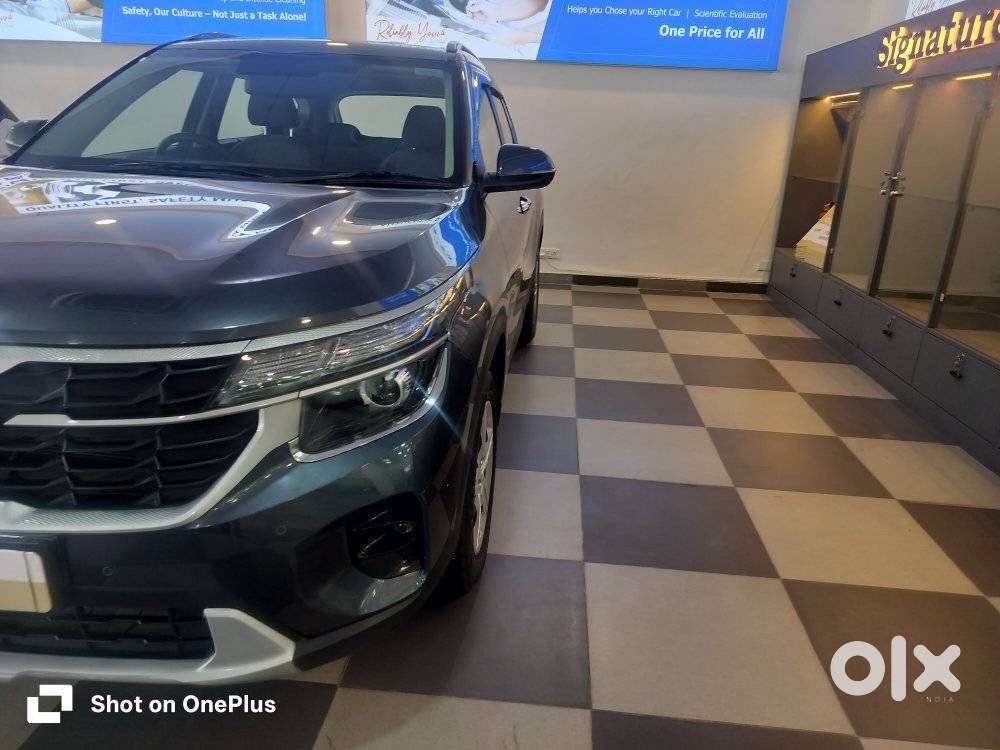 Kia Seltos Htk G, 2023, Petrol