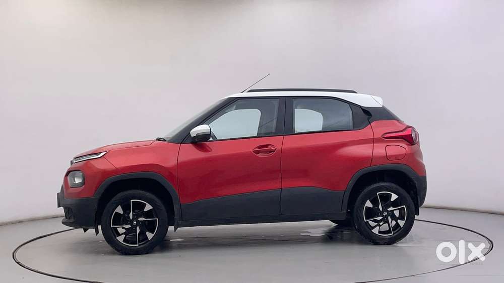 Tata Punch 1.2 Revotron Creative Dual Tone, 2021, Petrol