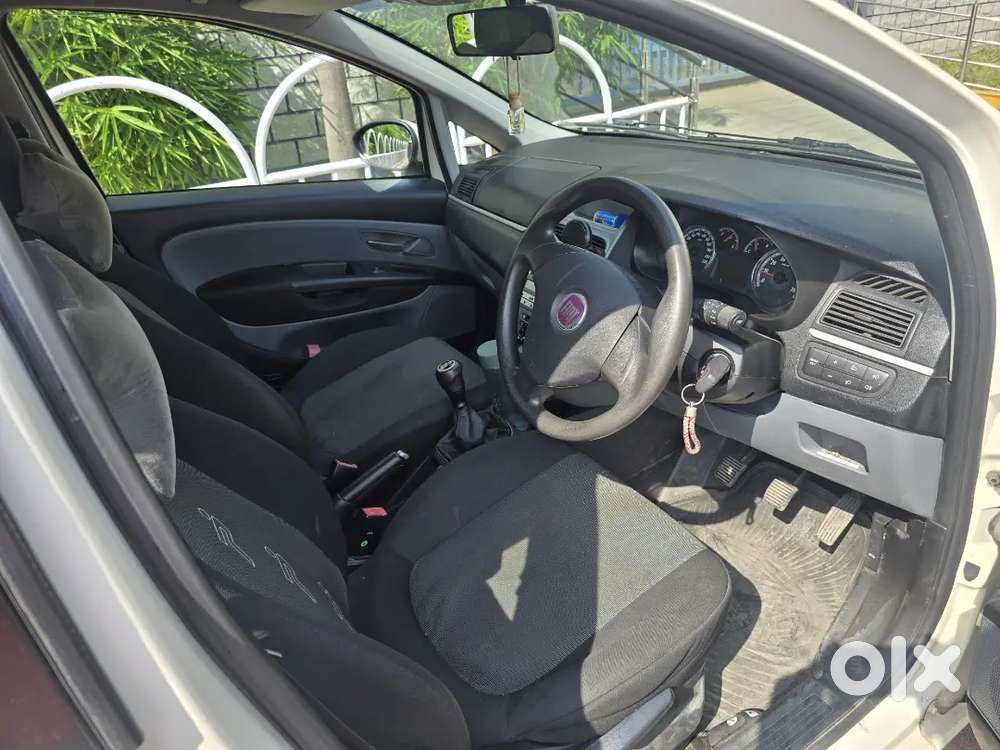 Fiat Punto 1.4 Emotion With Service History