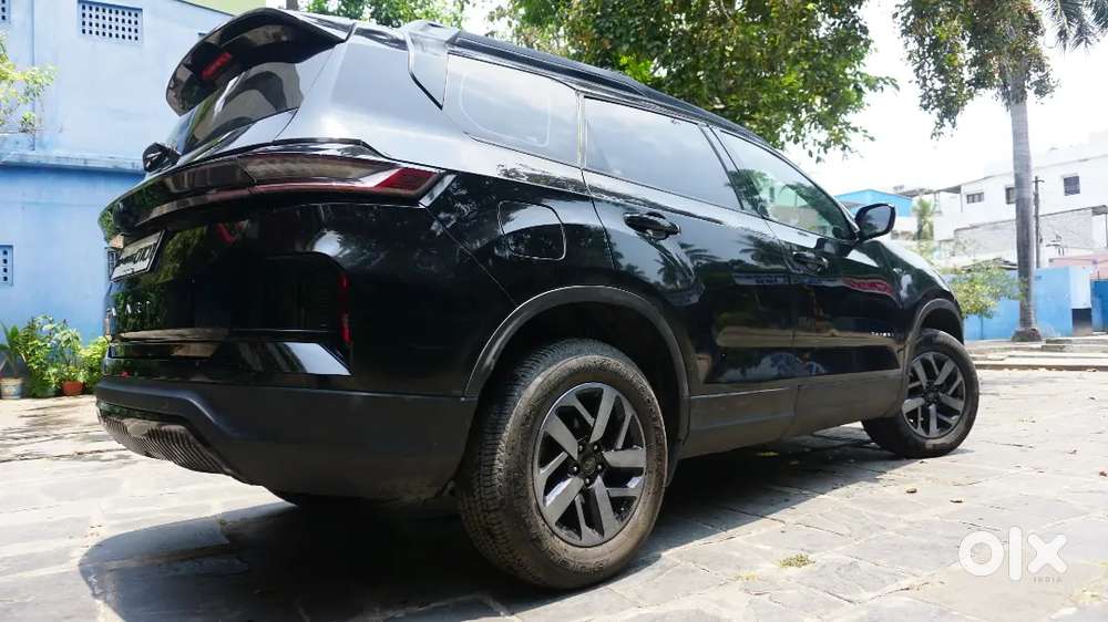 Tata Safari 2024 Facelift Pure Plus S Dk At