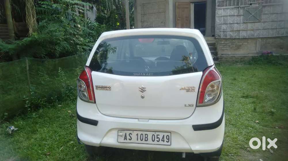 Maruti Suzuki Alto 2015 Petrol Manual