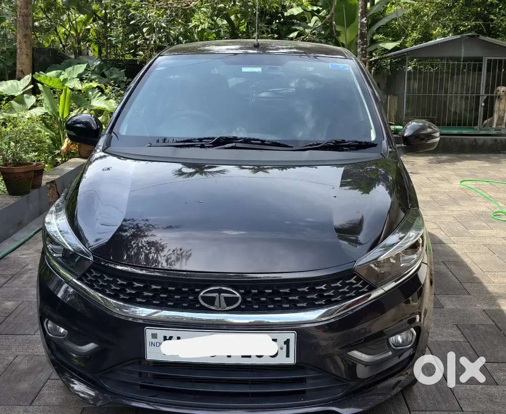 Tata Tiago 2023 Xza Plus