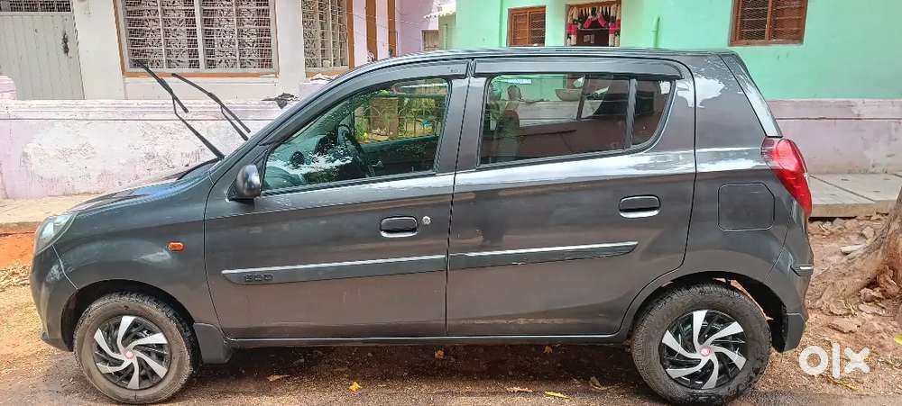 Maruti Suzuki Alto 800 2015 Petrol 99250 Km Driven