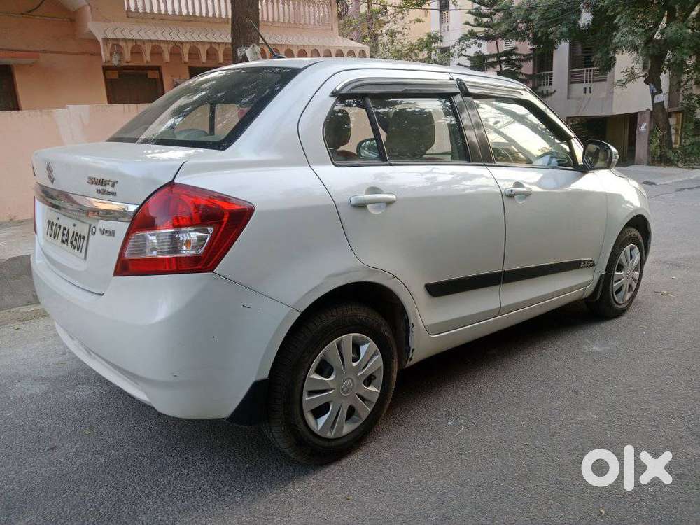 Maruti Suzuki Swift Dzire Vdi (o), 2014, Diesel