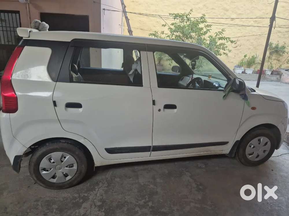 Maruti Suzuki Wagon R 2020