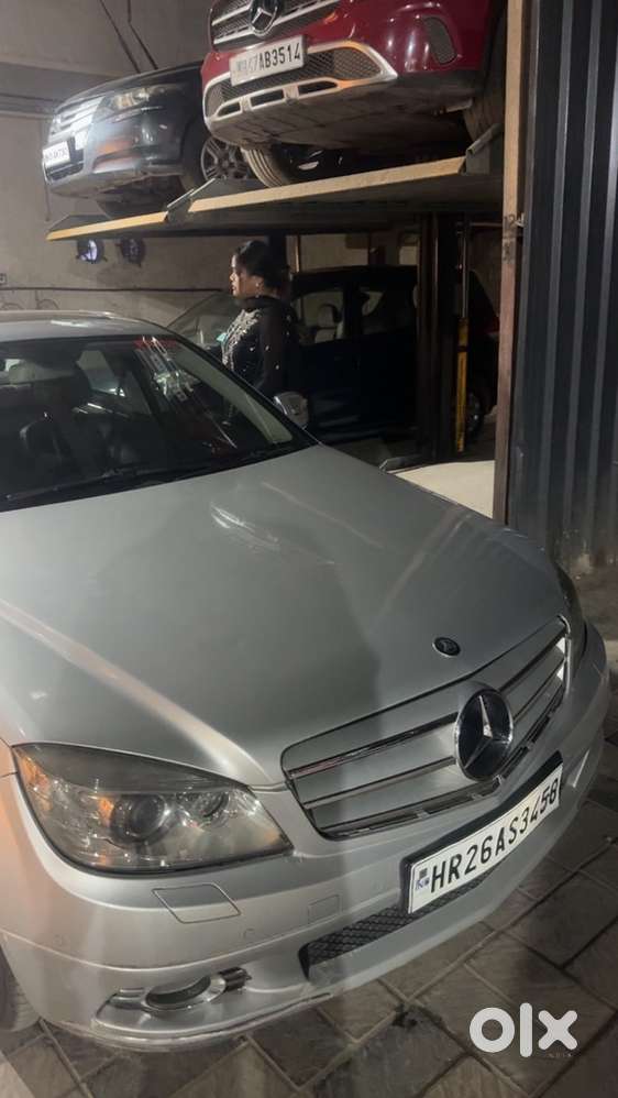 Mercedes Benz C Class