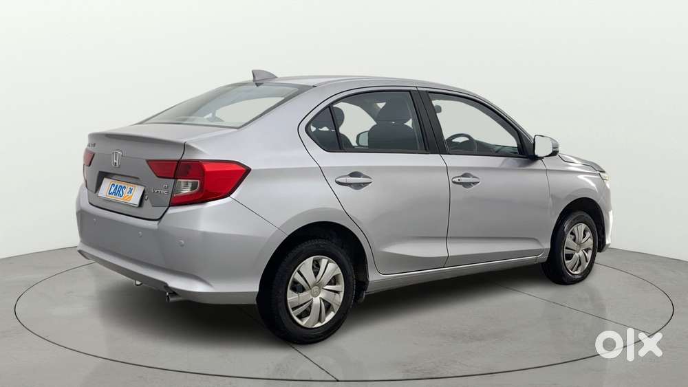 Honda Amaze S Petrol, 2019, Petrol