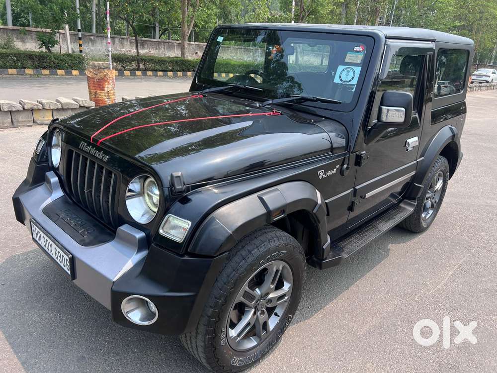 Mahindra Thar Lx 4x4 Hardtop, 2021, Diesel