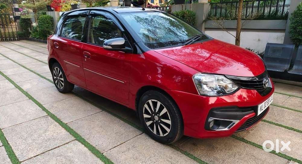 Toyota Etios Liva 2017 Diesel Well Maintained