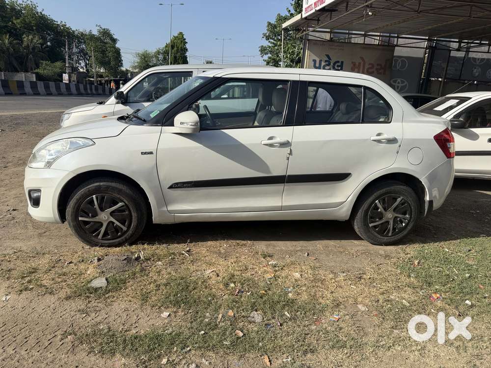 Maruti Suzuki Swift Dzire Vdi Bsiv, 2014, Diesel