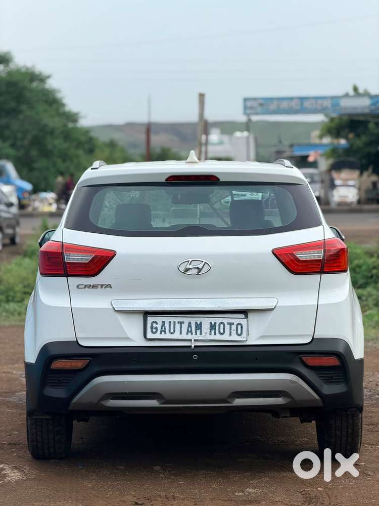 Hyundai Creta 1.4 E Plus Crdi, 2019, Diesel