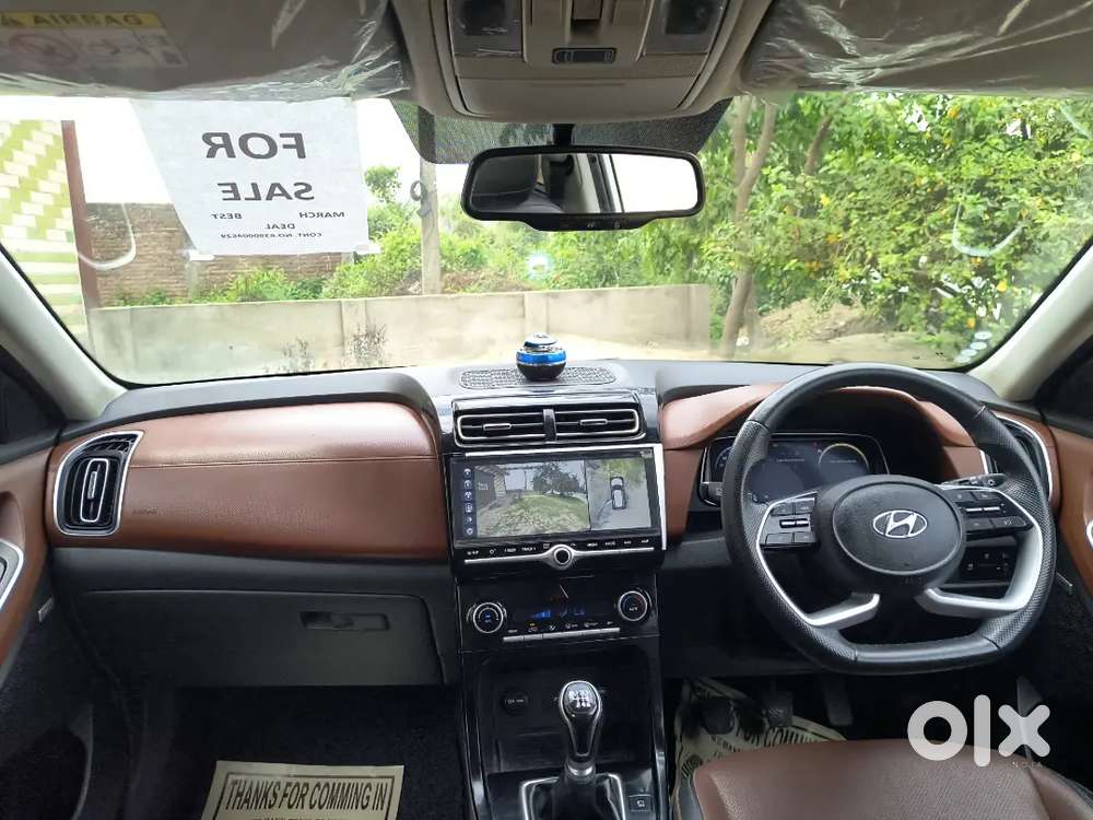 Hyundai Alcazar 2023 Diesel 12000 Km Driven