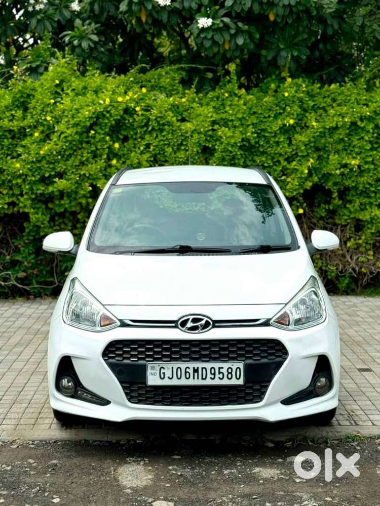 Hyundai Grand I10 1.2 Sportz At, 2019, Petrol