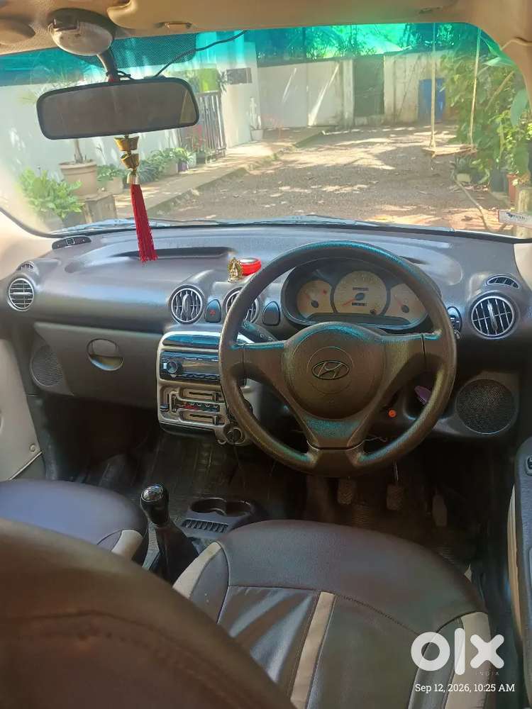 Hyundai Santro Xing Gls 2010
