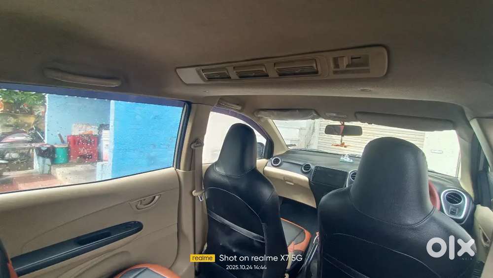 Honda Mobilio Diesel 2015
