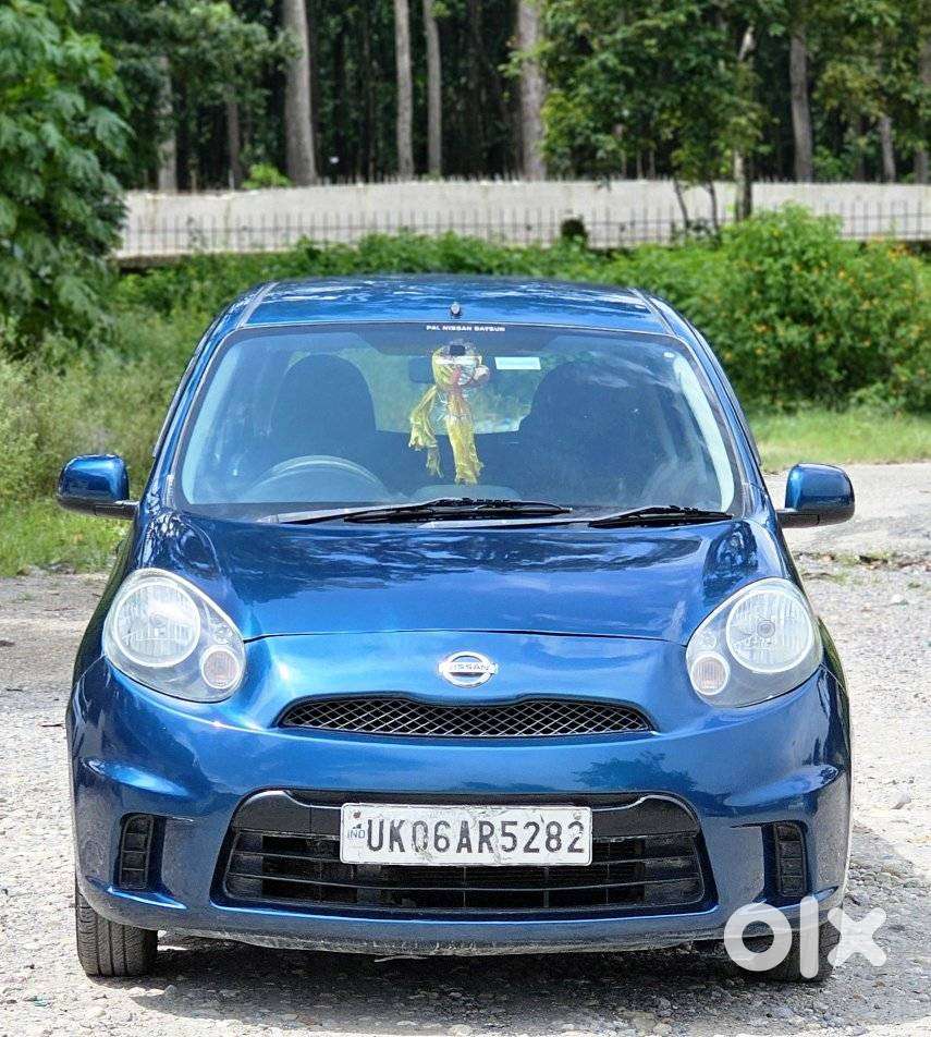 Nissan Micra Active Xv, 2018, Petrol