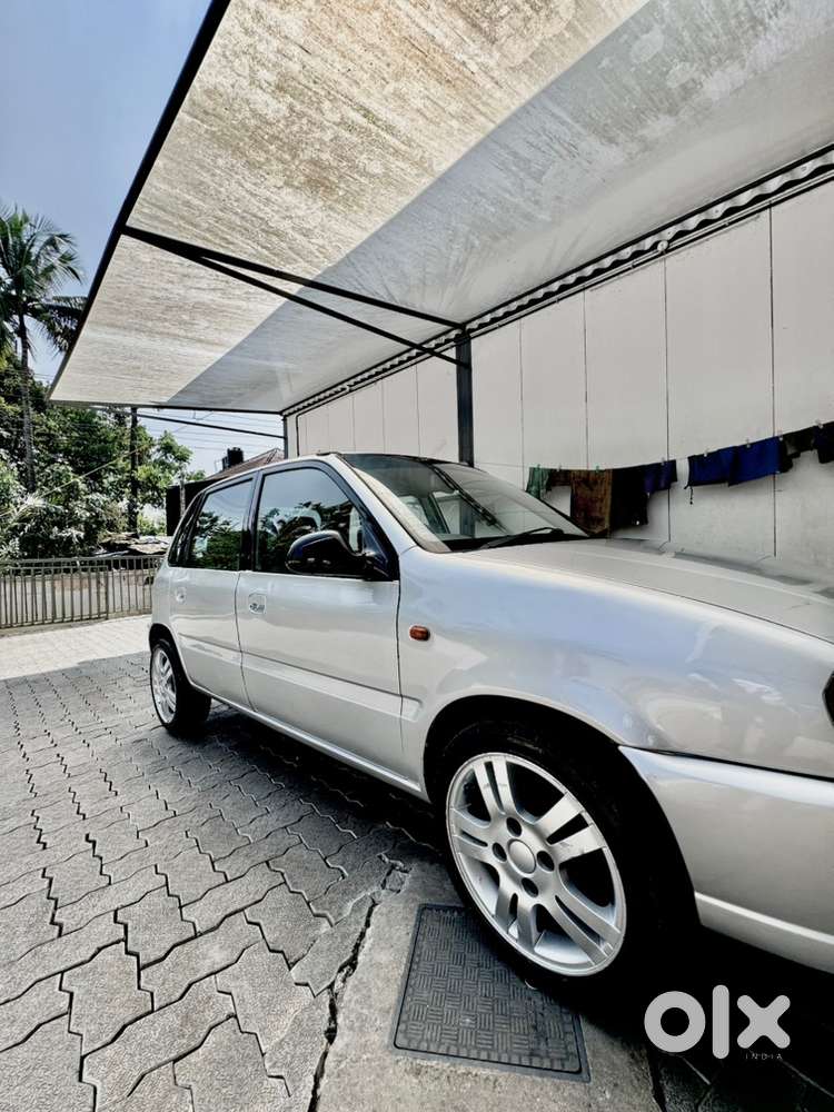 Maruti Suzuki Zen 2004